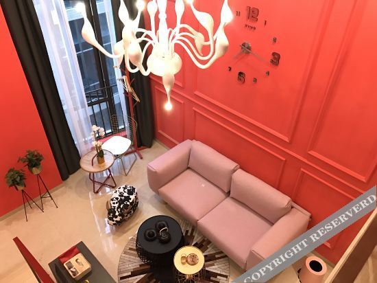 Фошань: Impression Neighborhood LOFT Service Apartment (Foshan Dali Fengchi)