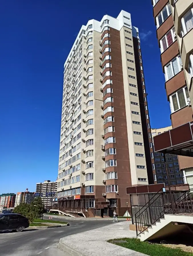 Витязево: Апартаменты на Владимирской