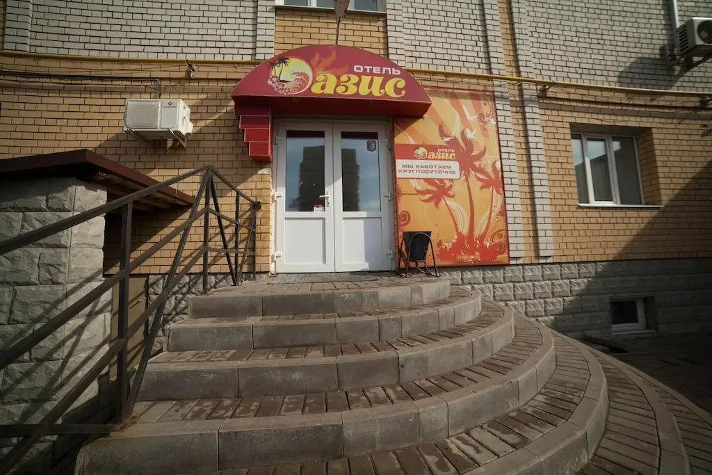 Тамбов: Оазис Отель