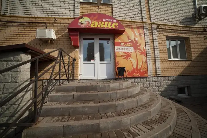 Тамбов: Оазис Отель
