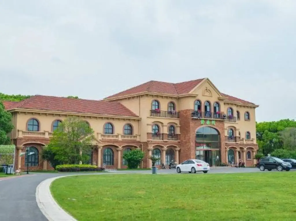 Наньтун: Tuju Rv Camp Nantong Kaisha Island