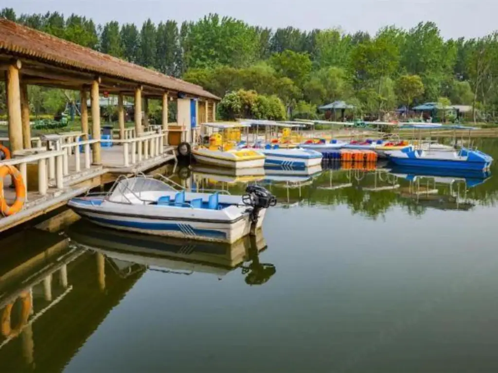 Наньтун: Tuju Rv Camp Nantong Kaisha Island
