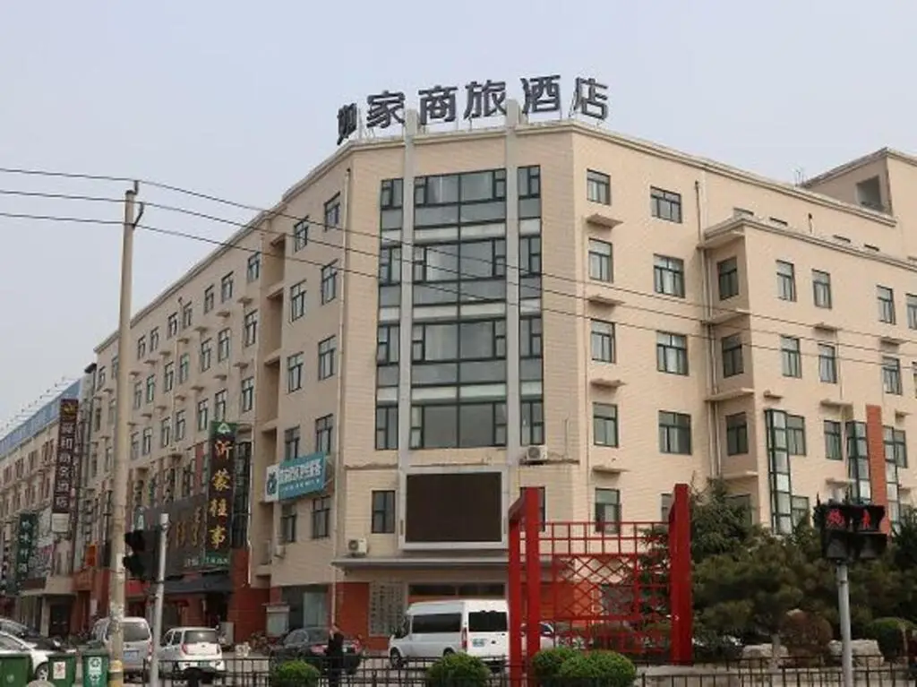 Цзинань: Home Inn Selected (Jinan Hi-tech East Area Suncun Kechuang Road)