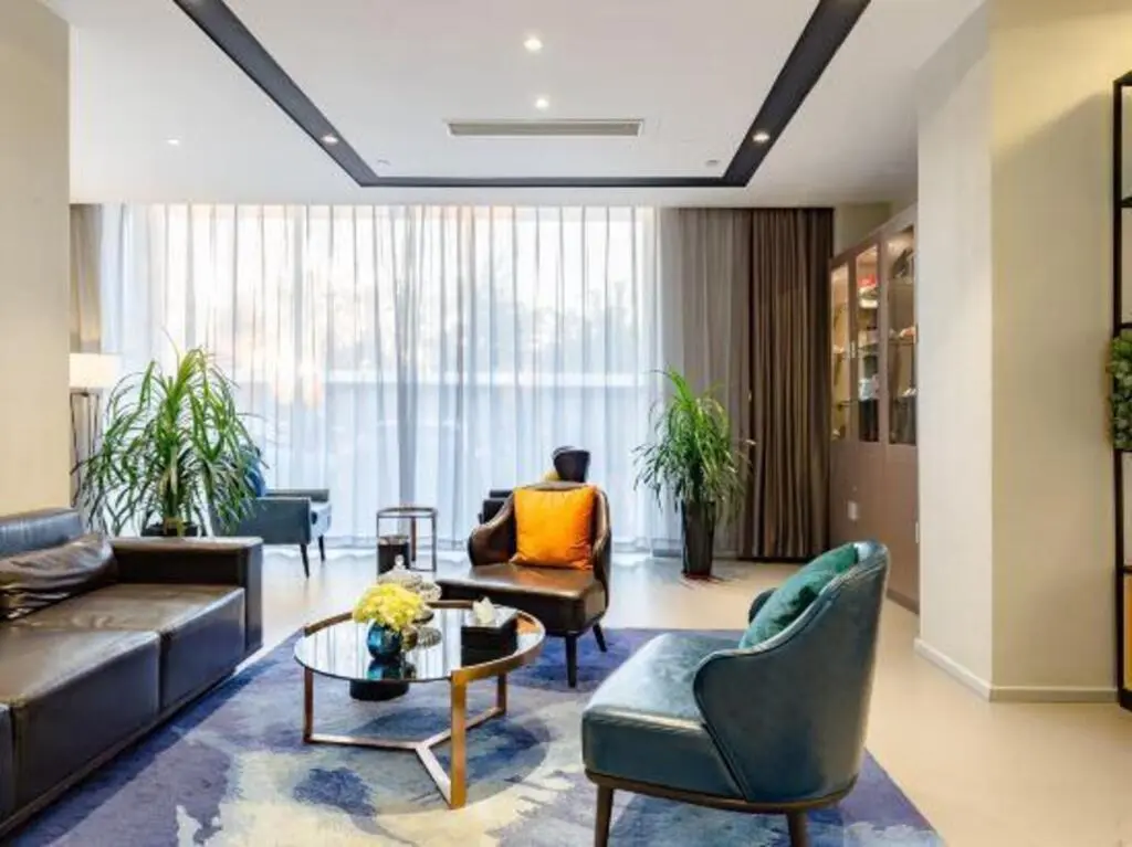 Цзинань: Home Inn Selected (Jinan Hi-tech East Area Suncun Kechuang Road)