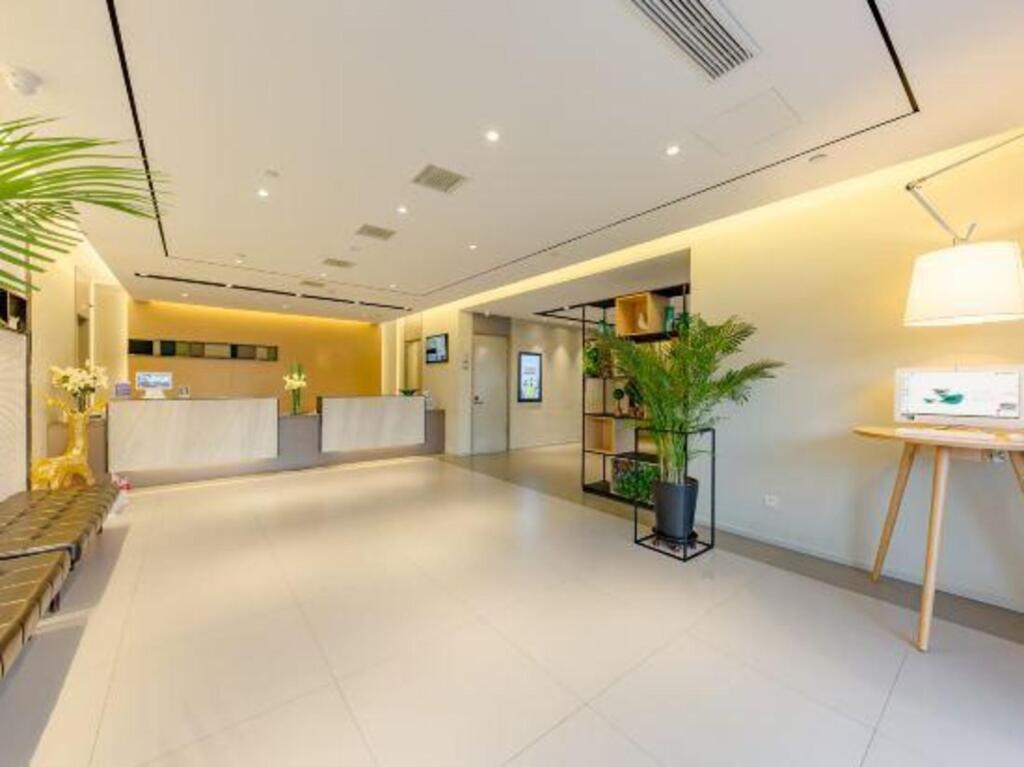 Цзинань: Home Inn Selected (Jinan Hi-tech East Area Suncun Kechuang Road)