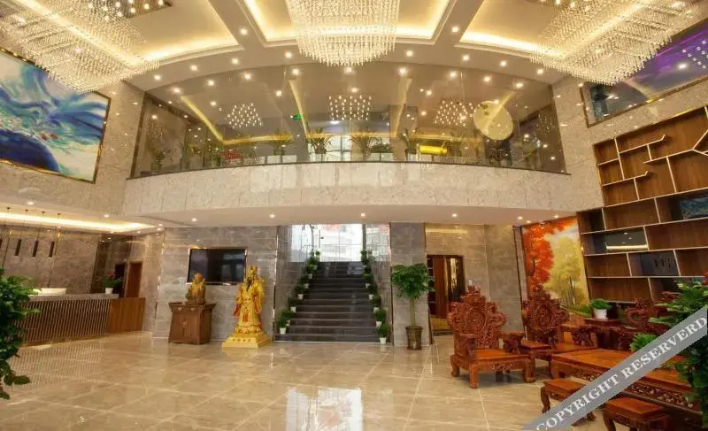 Гуйлинь: Days Inn by Wyndham Business Place Guilin Yishun