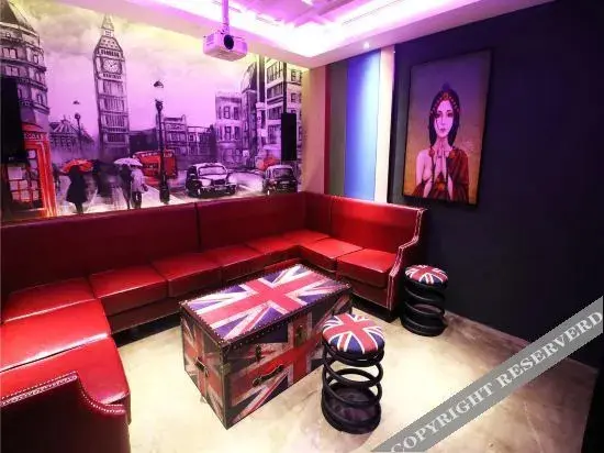 Сиань: Xi'an 5hao Hotel