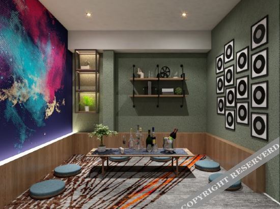 Сиань: Xi'an 5hao Hotel