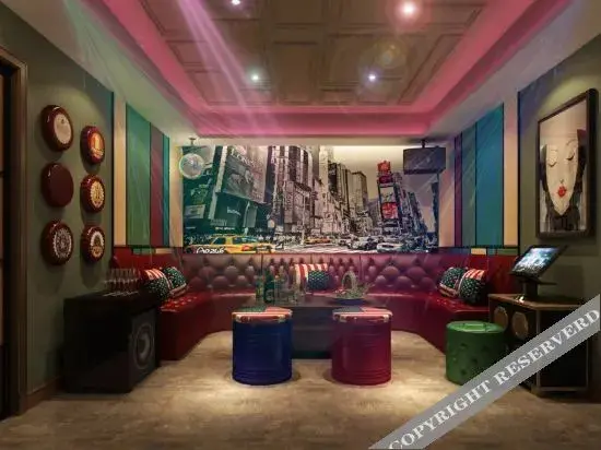 Сиань: Xi'an 5hao Hotel