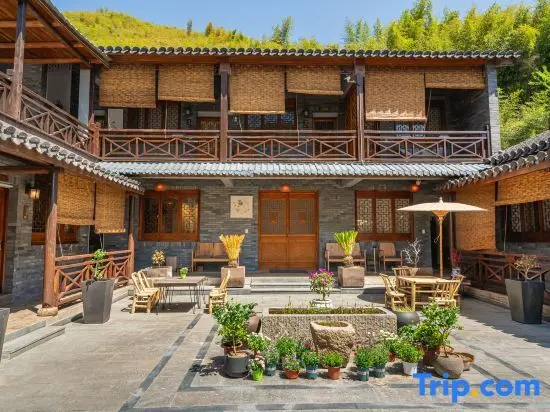 Хучжоу: Moganshan Yun Ting ▪ Chinese style aesthetic courtyard homestay