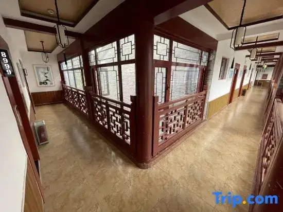 Лиаоченг: Liaobao Homestay (Liaocheng Guangyuelou Branch)