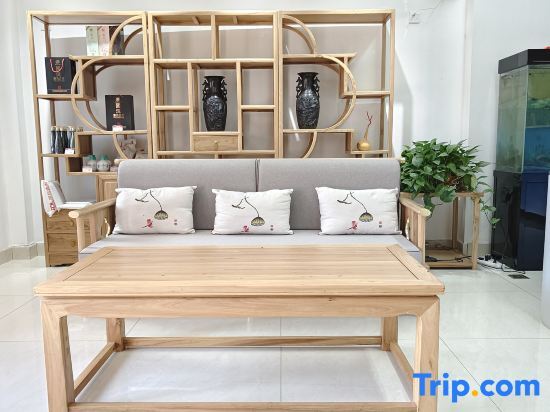 Лиаоченг: Liaobao Homestay (Liaocheng Guangyuelou Branch)