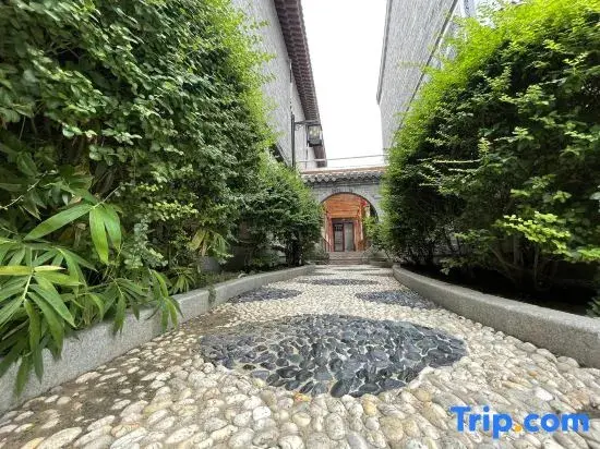 Лиаоченг: Liaobao Homestay (Liaocheng Guangyuelou Branch)