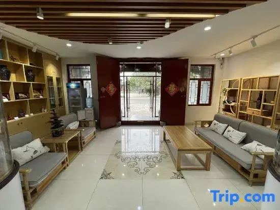 Лиаоченг: Liaobao Homestay (Liaocheng Guangyuelou Branch)