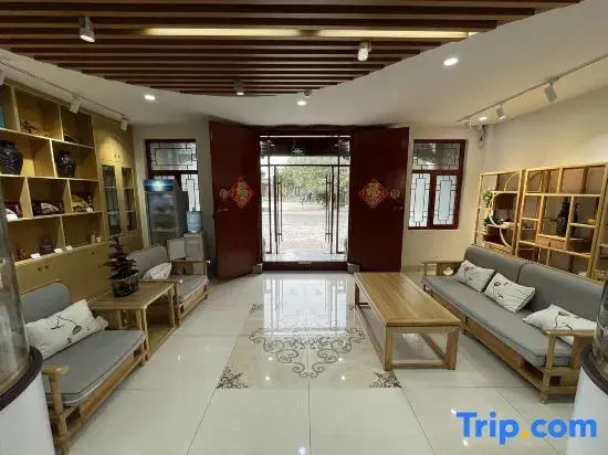 Лиаоченг: Liaobao Homestay (Liaocheng Guangyuelou Branch)