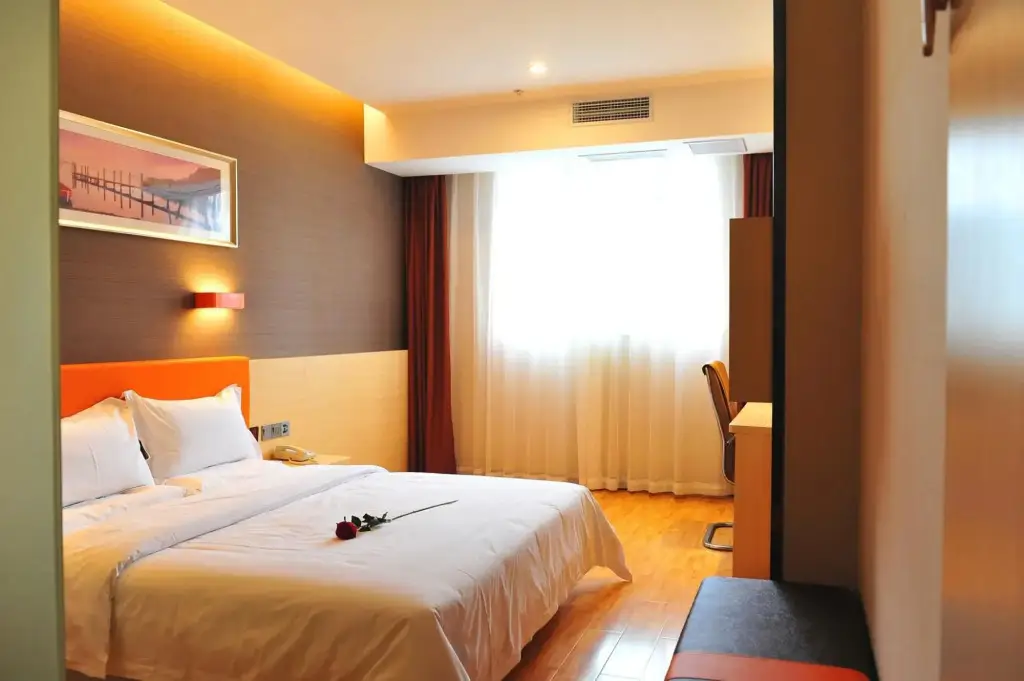 Чунцин: 7Days Premium Chongqing Tongliang Square
