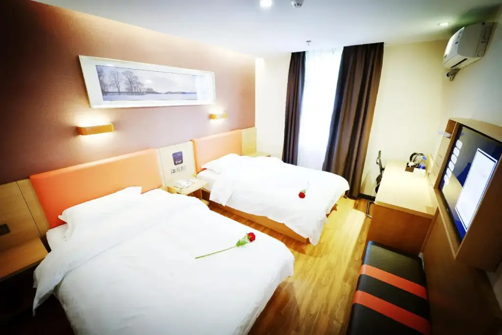 Чунцин: 7Days Premium Chongqing Tongliang Square