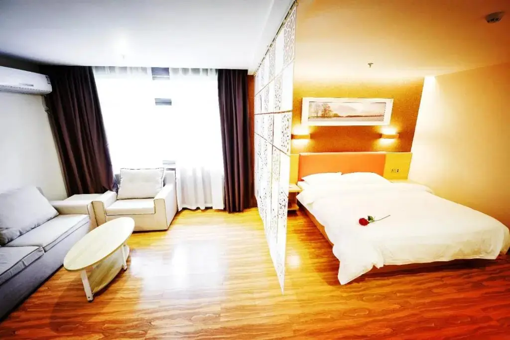 Чунцин: 7Days Premium Chongqing Tongliang Square