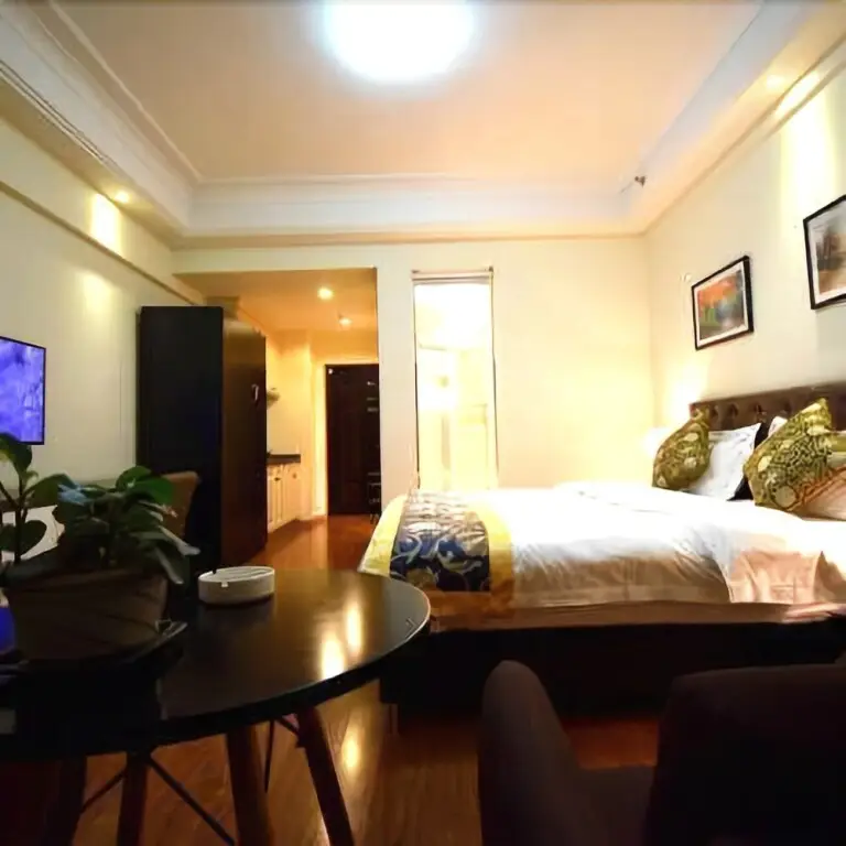Шанхай: Zhujia Apartment Hostel