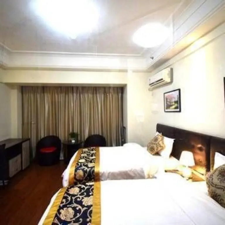 Шанхай: Zhujia Apartment Hostel