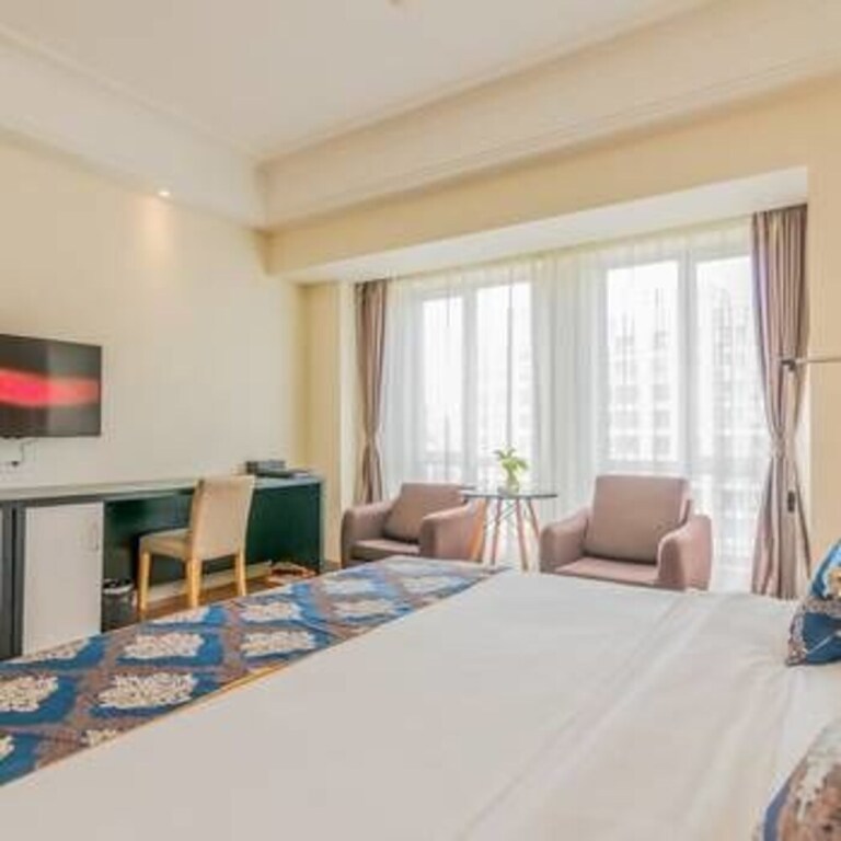 Шанхай: Zhujia Apartment Hostel