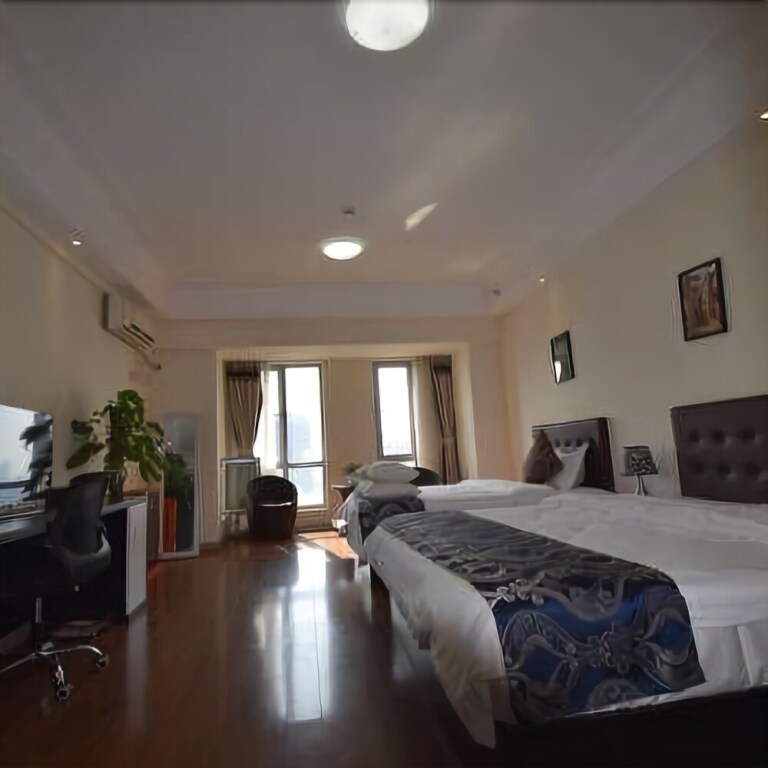Шанхай: Zhujia Apartment Hostel