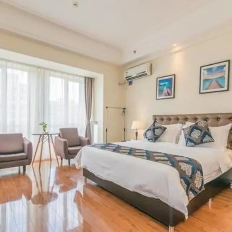 Шанхай: Zhujia Apartment Hostel