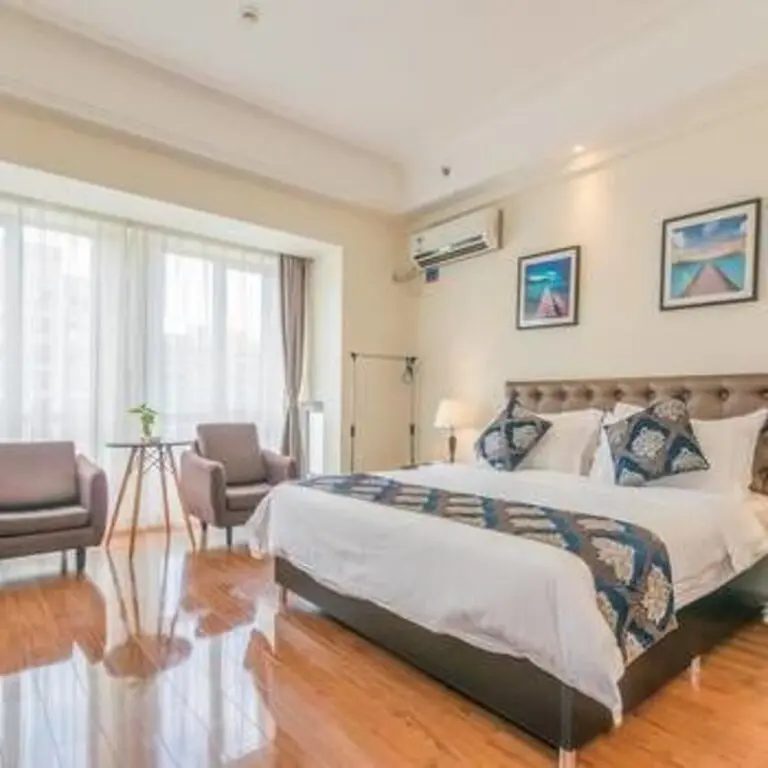 Шанхай: Zhujia Apartment Hostel