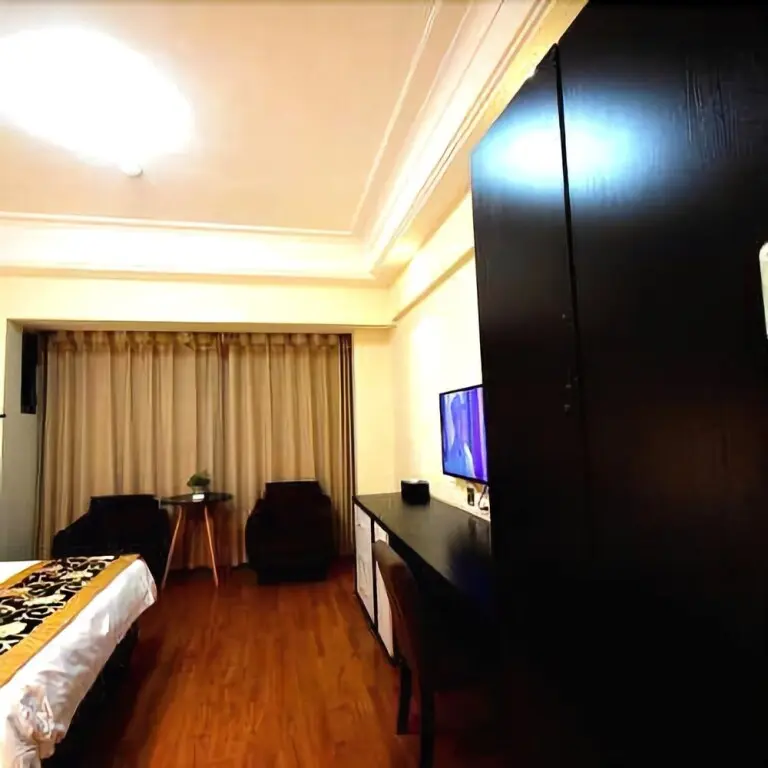 Шанхай: Zhujia Apartment Hostel