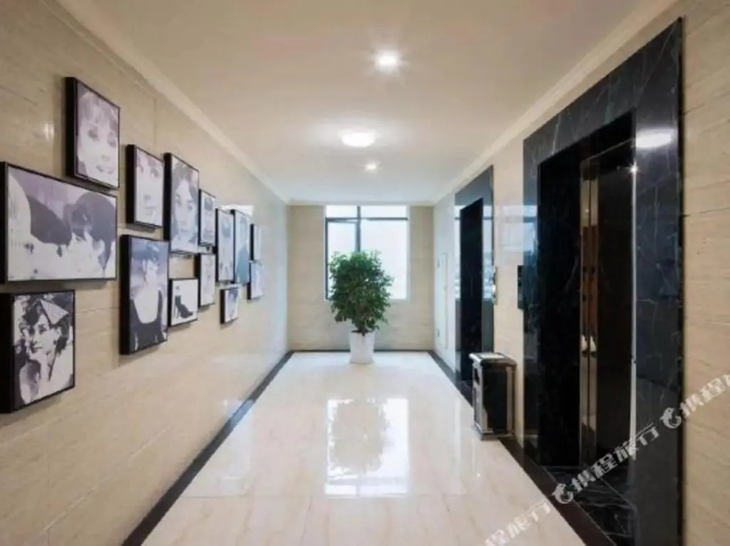 Гуанчжоу: Yihao International Select House (Guangzhou Jichang Avenue)