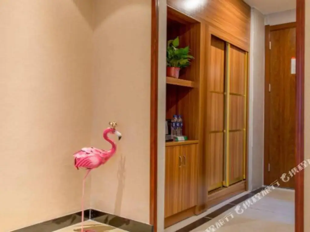 Гуанчжоу: Yihao International Select House (Guangzhou Jichang Avenue)