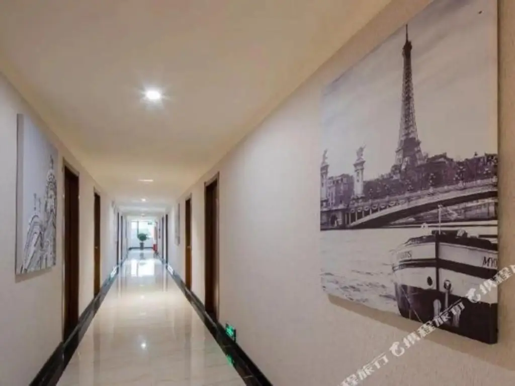 Гуанчжоу: Yihao International Select House (Guangzhou Jichang Avenue)
