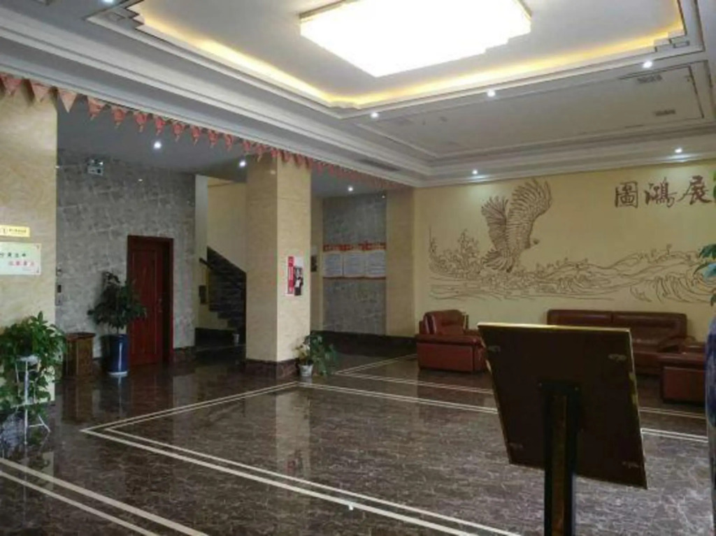 Junyue Business Hotel — фото 1