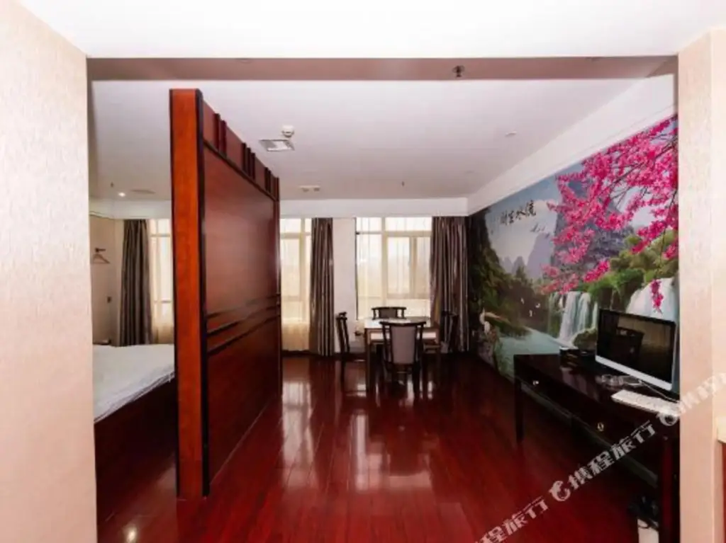 Наньчан: Junyue Business Hotel