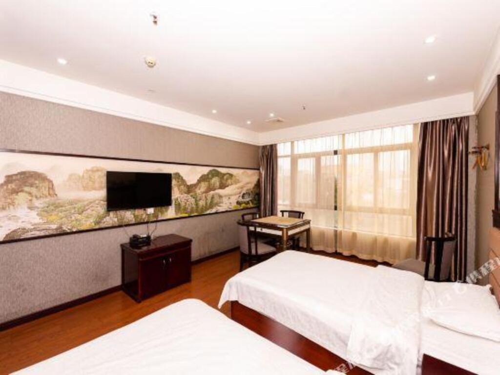 Наньчан: Junyue Business Hotel