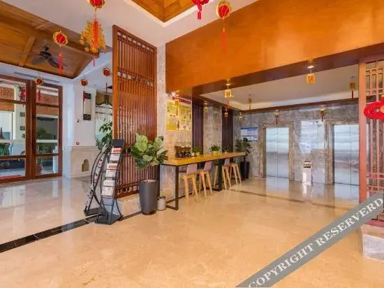 Тенгген: Mangu Hot Spring Hotel