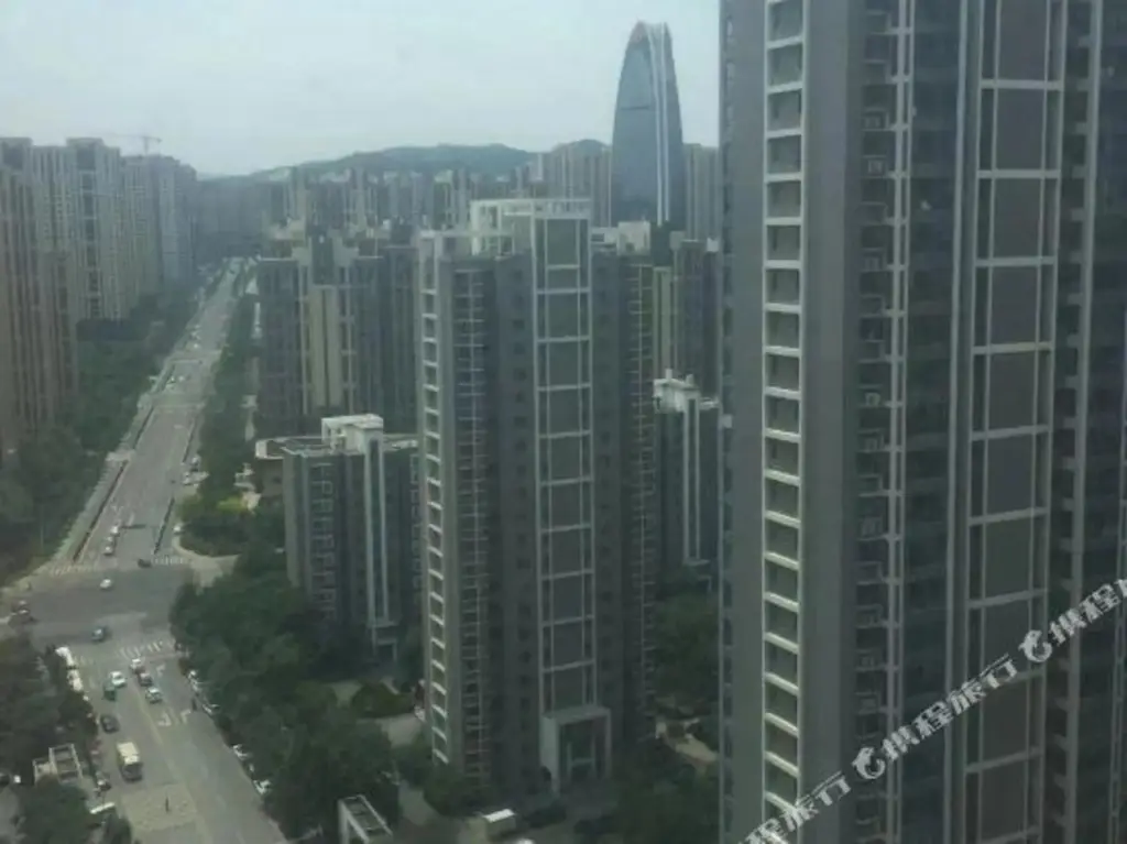 Цзинань: Yicheng Light Residence Hotel