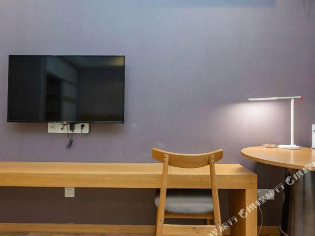 Цзинань: Yicheng Light Residence Hotel