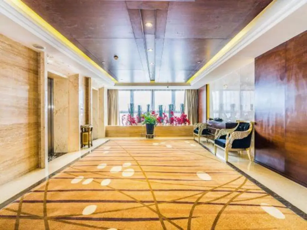 Вэньчжоу: Royal Garden Hotel