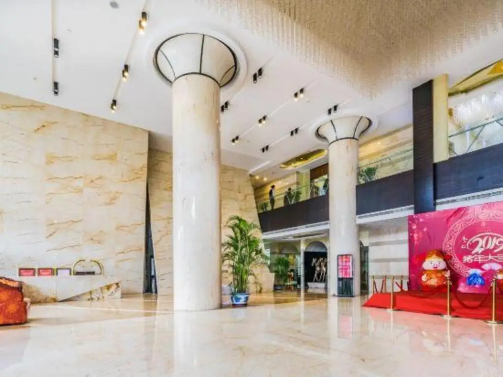Вэньчжоу: Royal Garden Hotel