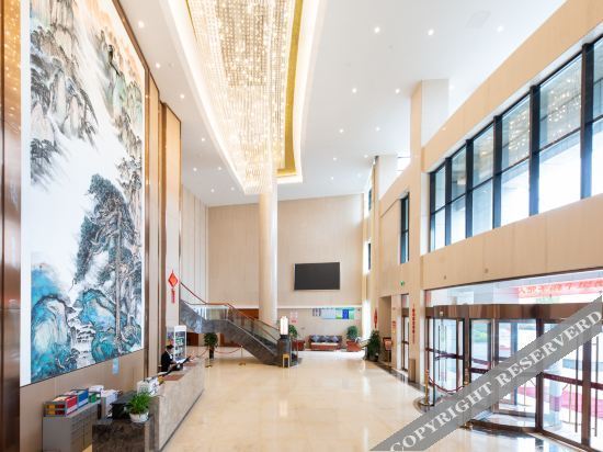 Сюйчжоу: Tian Chang xueyuan mansion hotel