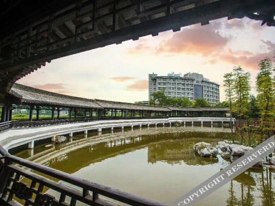 Сюйчжоу: Tian Chang xueyuan mansion hotel