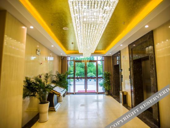 Сюйчжоу: Tian Chang xueyuan mansion hotel