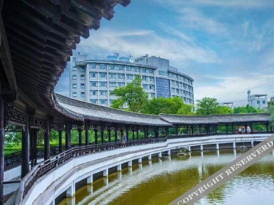 Сюйчжоу: Tian Chang xueyuan mansion hotel