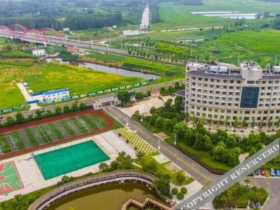 Сюйчжоу: Tian Chang xueyuan mansion hotel