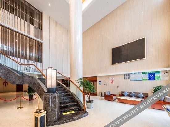 Сюйчжоу: Tian Chang xueyuan mansion hotel