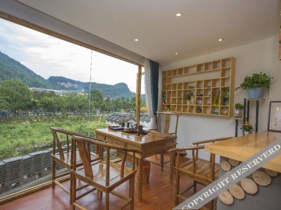 Чжанцзяцзе: Xizhu Yue Botique Travel Inn
