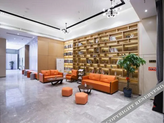 Нанкин: Jiayu Serviced Apartment