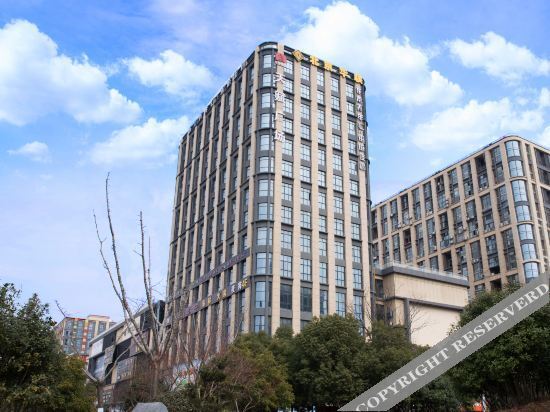 Нанкин: Jiayu Serviced Apartment