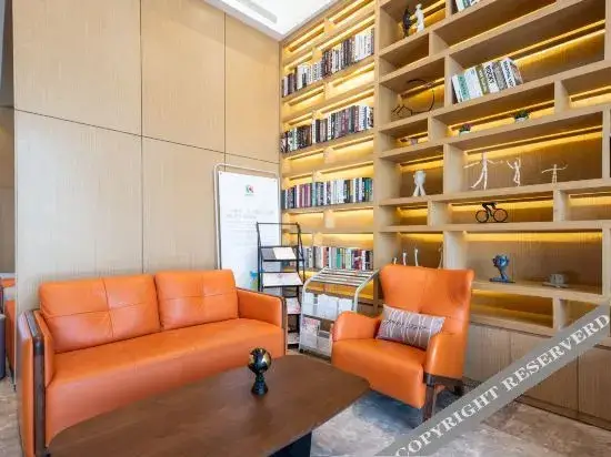 Нанкин: Jiayu Serviced Apartment